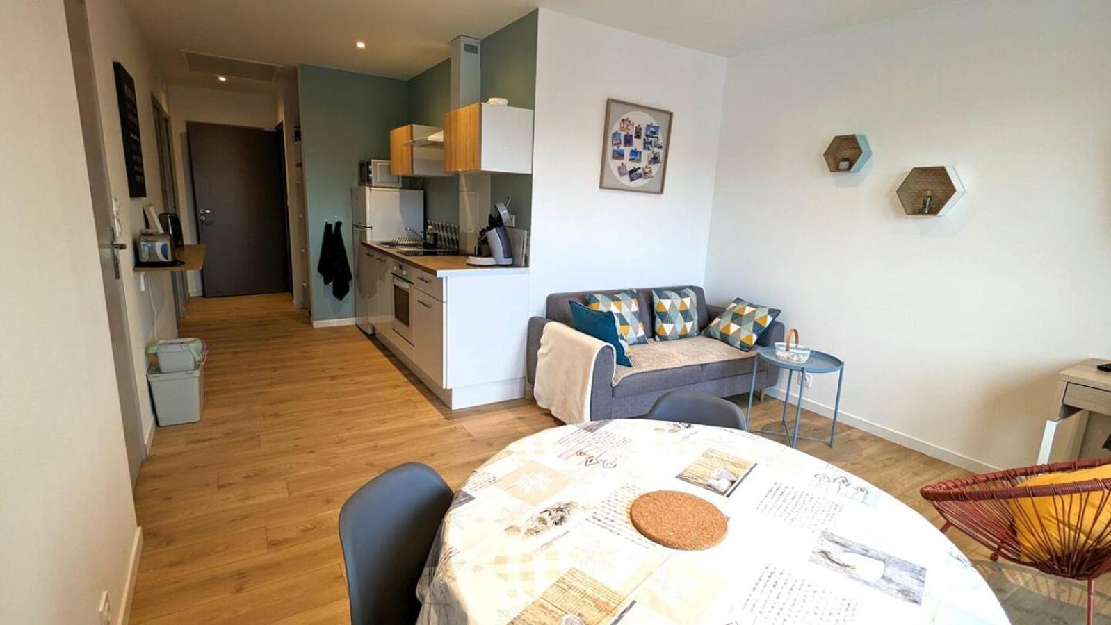 Apartmán Gte Le Muguet Soultz-Haut-Rhin Exteriér fotografie